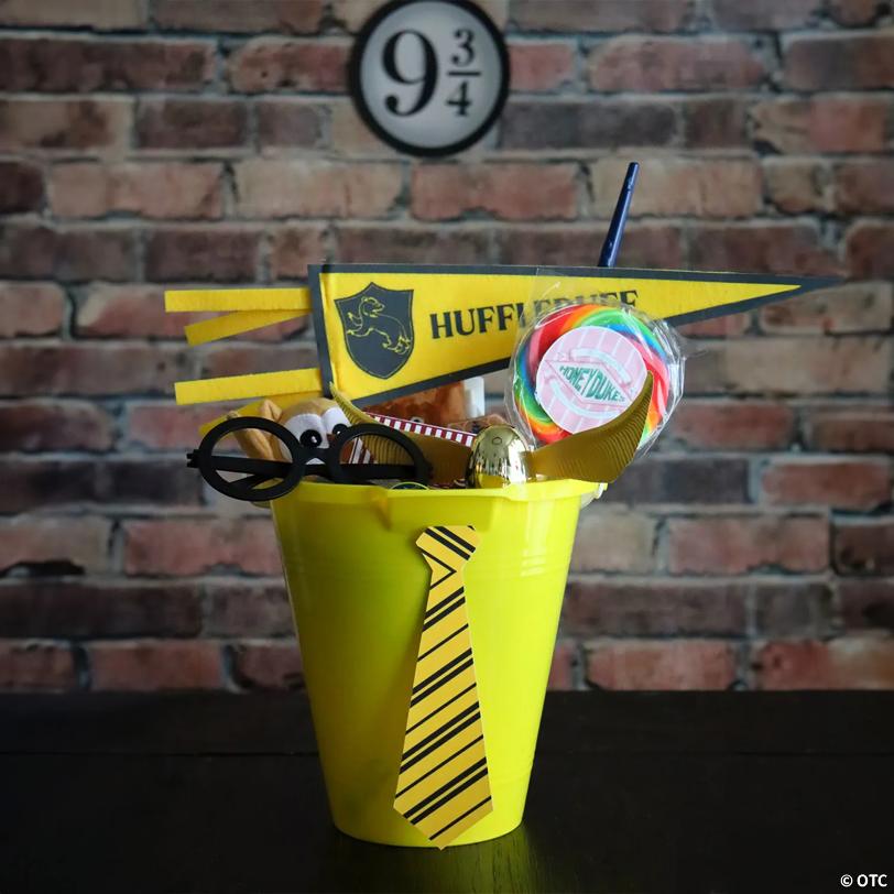 Yellow Sand Bucket
