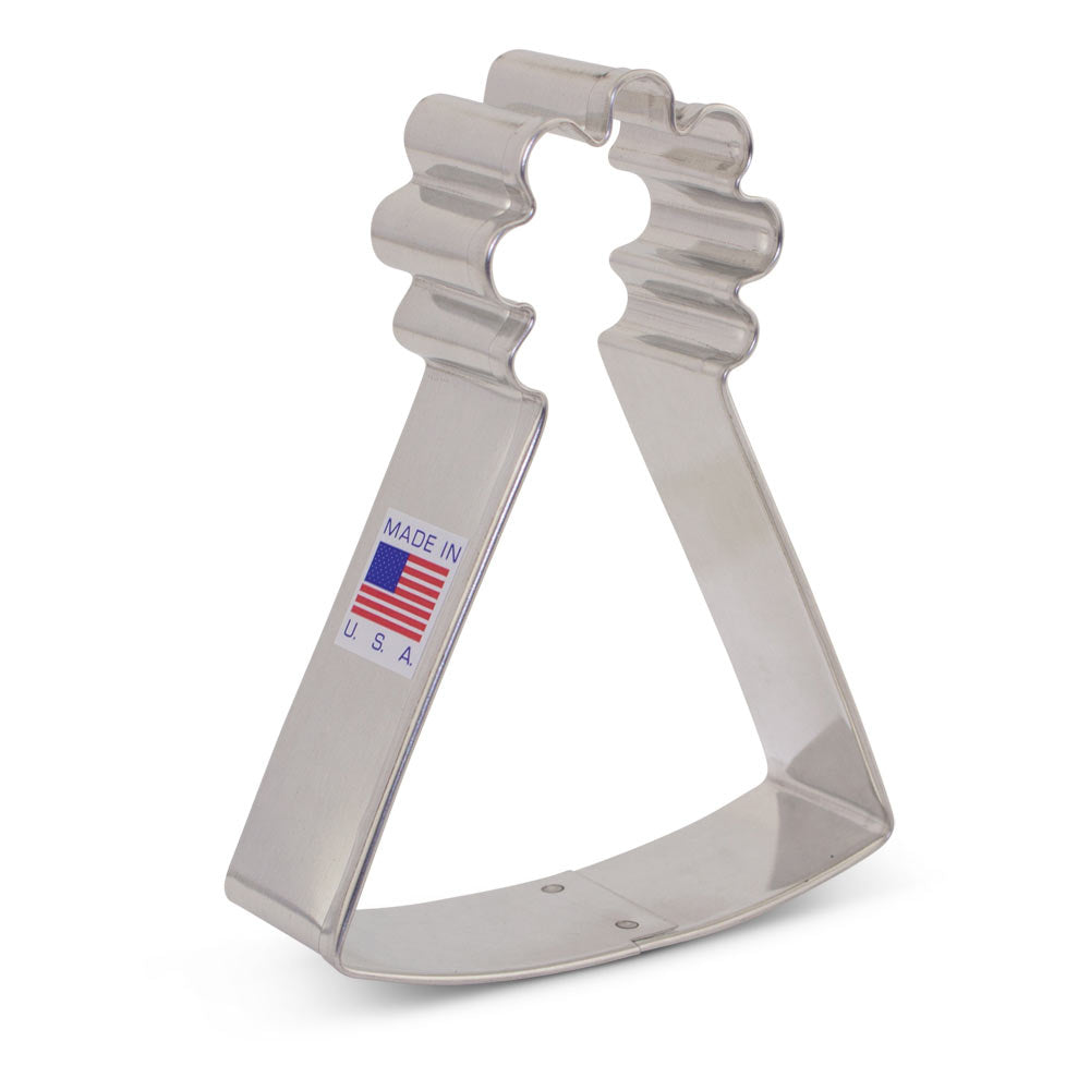 Ann Clark Birthday Hat Cookie Cutter 4"