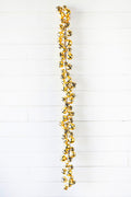 5’ Holiday Gold Jingle Bells Garland