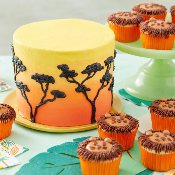 Wilton Icing Color, 1 oz. - Orange Gel Food Color
