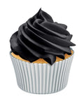 Major Homestyle Icing BLACK 1 lb. Ready to Use Buttercreme Bakery Solutions DecoCremes