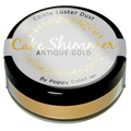 Poppy Color Cake Shimmer Edible Luster Dust – 3 Grams (Select Your Color)