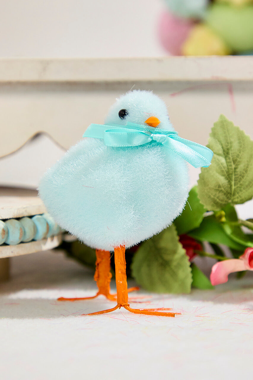 4" Easter Chicken