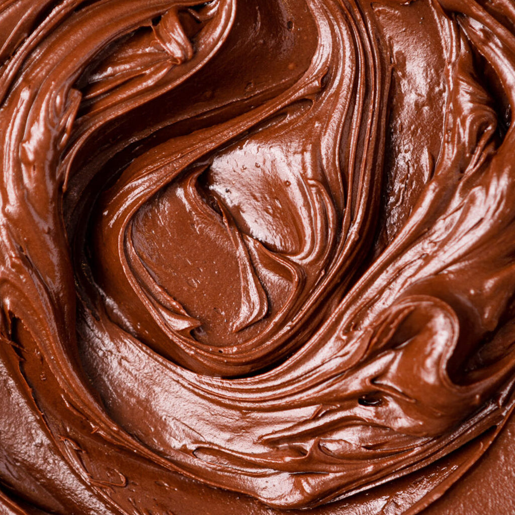 Major Homestyle Chocolate Buttercreme Icing 1 lb. pound Ready to Use
