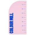 Colour Mill Acrylic Serial Icing Cake Scraper, 8"