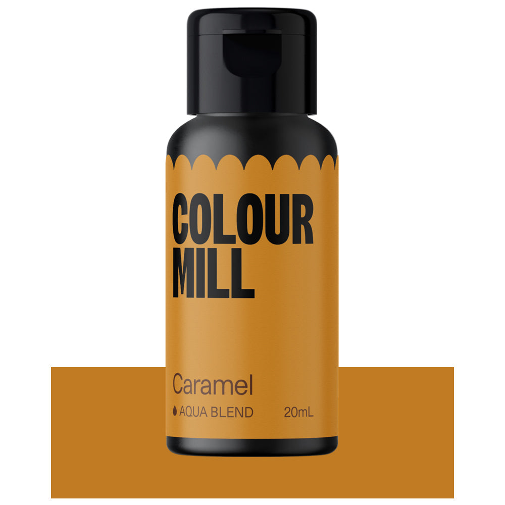 Colour Mill Aqua Blend based food colorings 20ml (select your color)