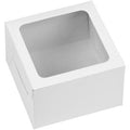 Wilton White Individual Cupcake Boxes, 3-Count