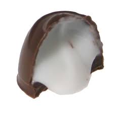 Vanilla Cream Candy Center 1 lb tub