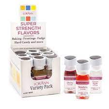 LorAnn Super-Strength Flavors – 1 Dram (select your flavor)
