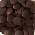 Merckens Dark Cocoa Chocolate Confectionery Wafers – 10 lb