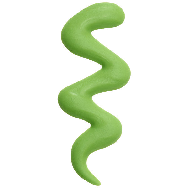 Decopac Cake Icing Drip Vanilla Flavor - color: Bright Green