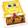 SpongeBob SquarePants Creations Cake Topper – 5-Piece Set Decorating