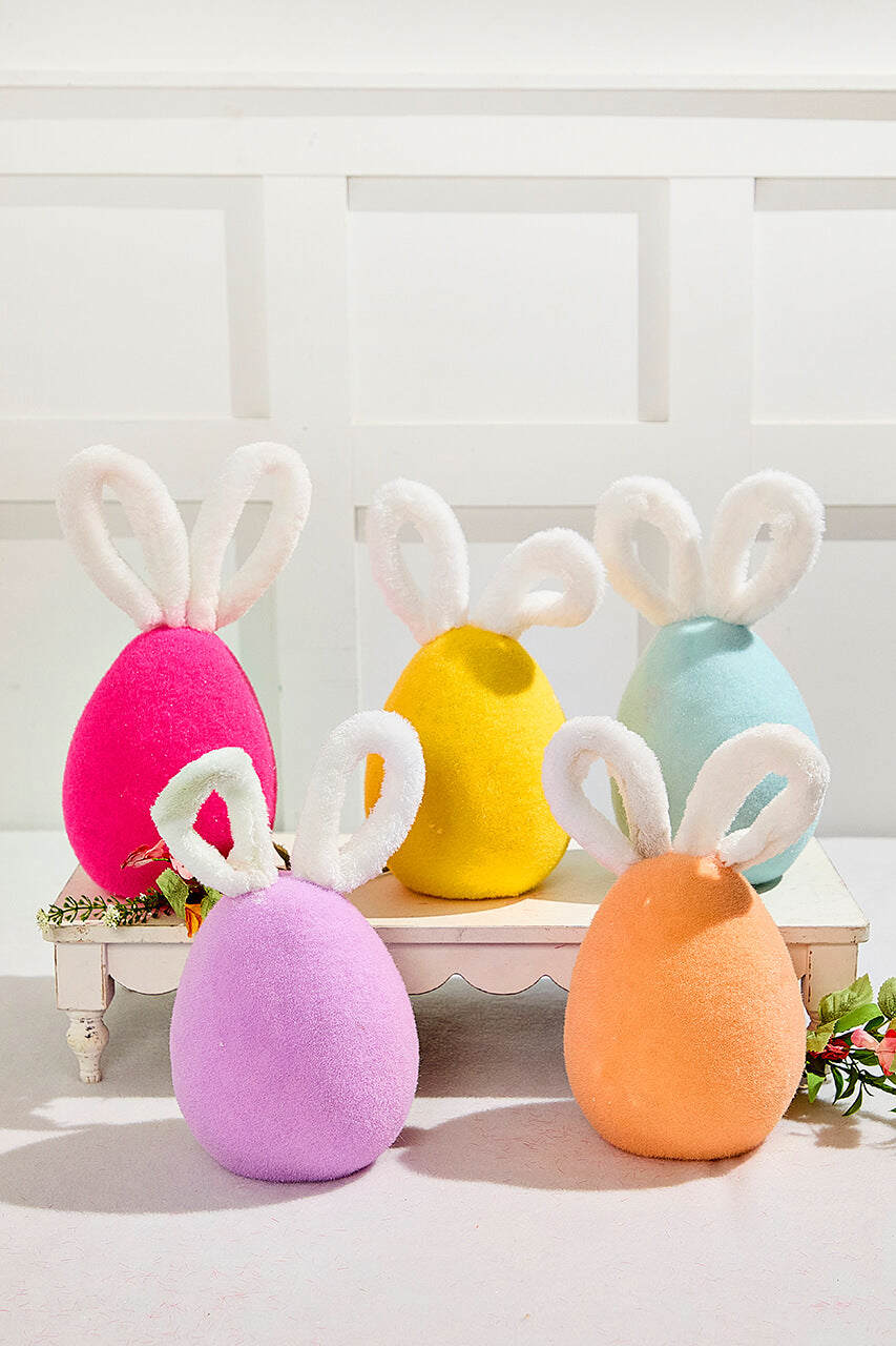 13" Easter Egg with Bunny Ears