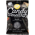 Wilton Candy Melts Black Candy, 10 oz.
