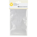 Wilton Clear Treat Bags, 100-Count