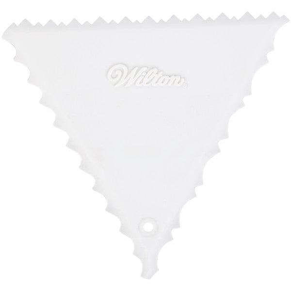 Wilton Decorating Triangle Buttercream Tool – 5 Inch