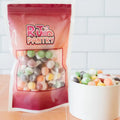 Freeze Dried Fruit Burst Candy Starbursts - Sour flavor