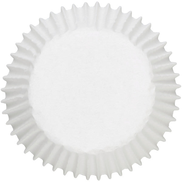 Wilton White Cupcake Liners, 75-Count