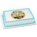 Minions Despicable Me™ Party Time! Edible Image