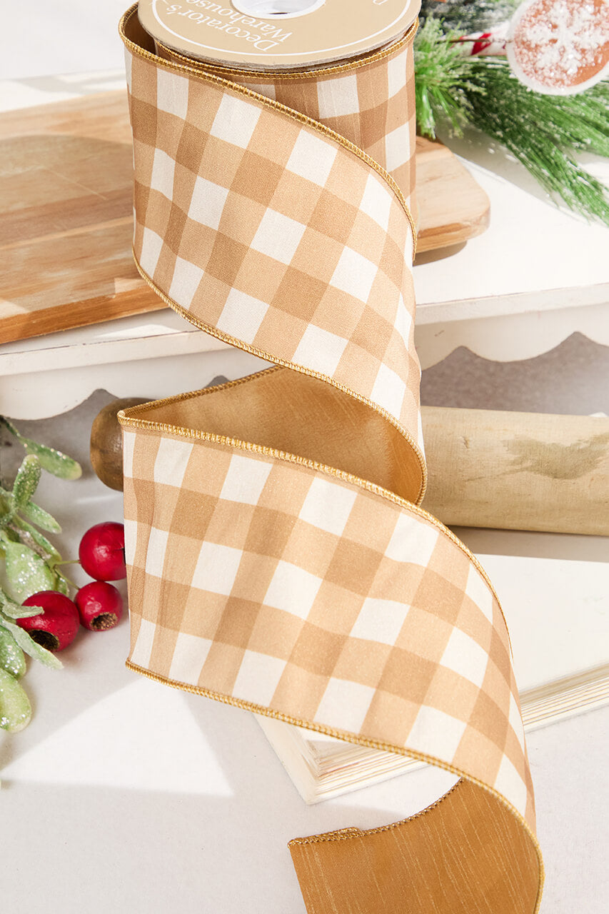 Gingerbread Ribbon Mini Bundle