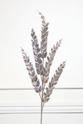 34.5" Glitter Ruscus Branch