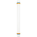 Wilton Large Fondant Roller with Guide Rings, 20-Inch