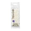 Wilton White Diamonds Sprinkles Pouch, 1.1 oz.