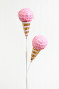 24" Mesh Ice Cream Spray