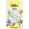 Wilton Candy Eyeballs – Black and White, 0.8 oz.