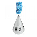 Wilton No. 13 Open Star Decorating Tip