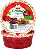Paradise Candied Red Cherries – Glacé Cherries – 8 oz.