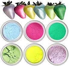 Bakell Luster Dust food safe edible glitter 4g bottle (select your color)