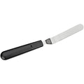 Wilton Angled Icing Spatula – 9 Inch Black Handle