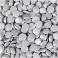 Wilton Silver Edible Cake Sequins – 10 oz.