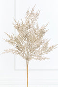 20" Champagne Juniper Spray