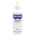 Decopac Cake Icing Drip Vanilla Flavor - color: Royal Blue