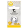 Wilton Round Cake Decorating Tip 12