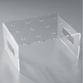 Clear Acrylic Push Up holds 12 cake pops