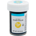 Wilton Sky Blue Gel Food Coloring – 1 oz.