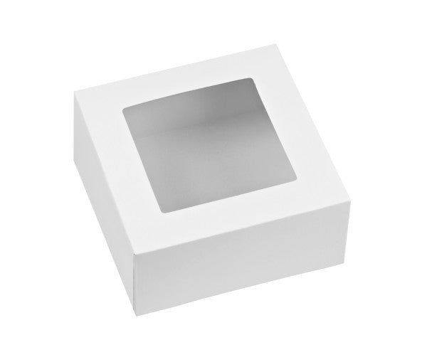 Wilton White Cupcake Boxes, 3-Count