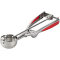 Wilton Stainless Steel Cookie Scoop, 1.3 Tablespoon Capacity