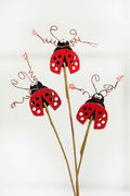 17" Lady Bug Pick