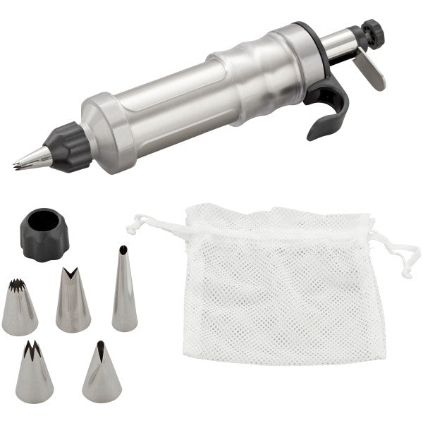 Wilton Dessert Decorator Pro Stainless Steel Cake Decorating Tool