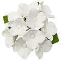 Hydrangea Bunch Gum Paste Sprays 10 pieces