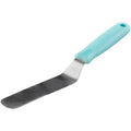 Wilton Angled Icing Spatula – 13 Inch Blue Handle