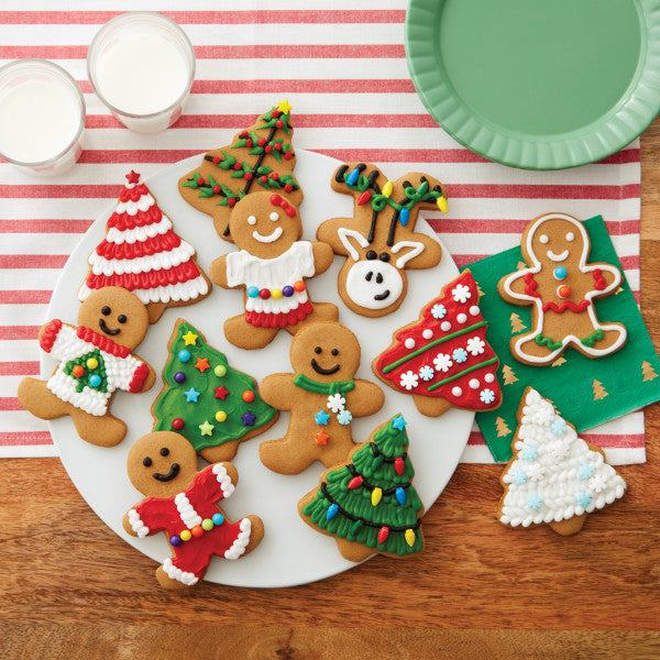 Wilton Christmas Red Gel Food Coloring – 1 oz.