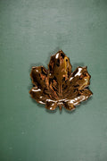 Maple Leaf Trinket Dish