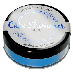 Poppy Color Cake Shimmer Edible Luster Dust – 3 Grams (Select Your Color)