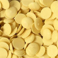 Merckens Yellow Chocolate Confectionery Wafers – 5 lb