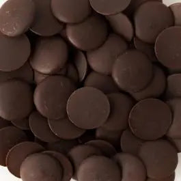 Merckens Dark Cocoa Chocolate Confectionery Wafers – 2 lb